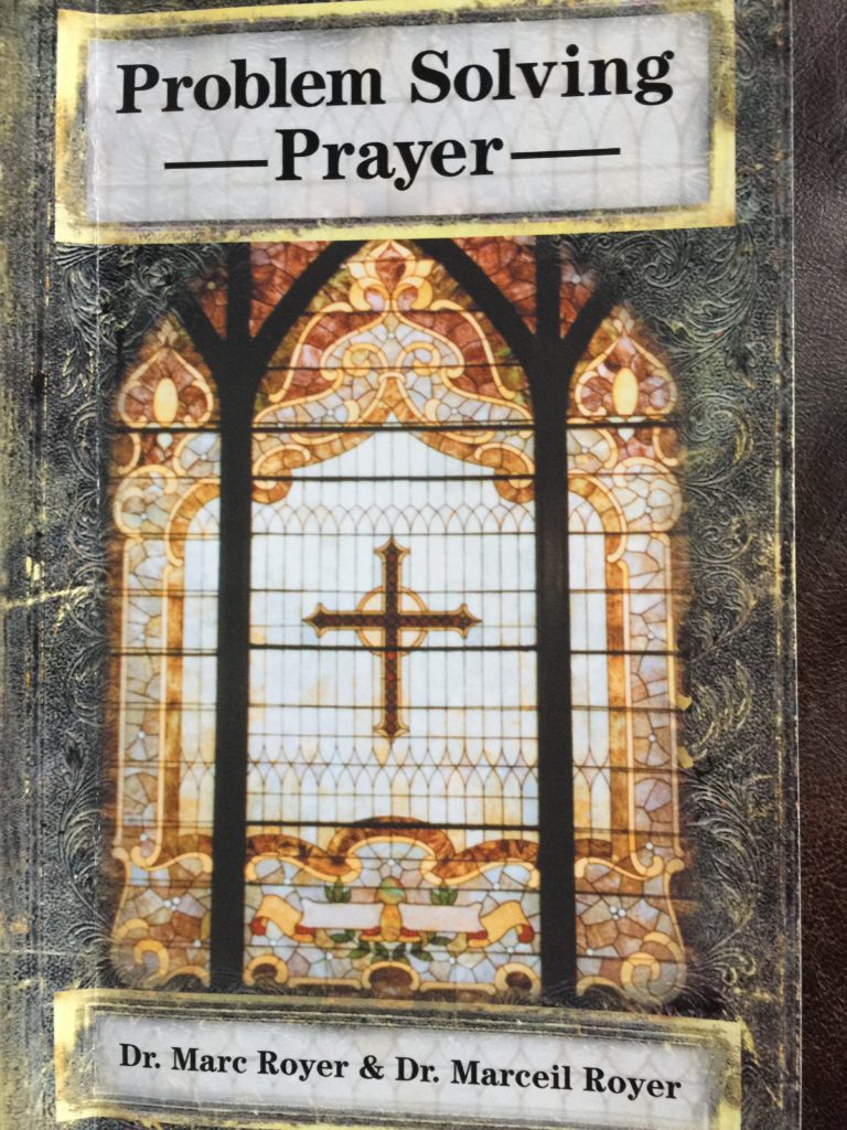 Problem Solving Prayer - TCRG